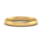 14k Yellow Gold / 5 MM