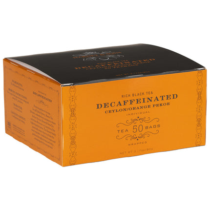 Decaf Ceylon (Decaf Orange Pekoe)