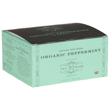 Organic Peppermint