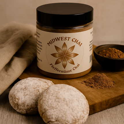 Pfeffernüsse Chai - Single
