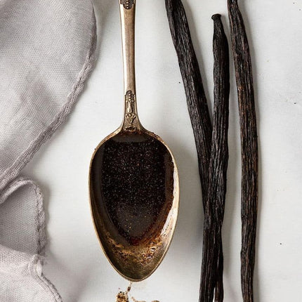 Premium Organic Madagascar Vanilla Beans – Grade A (50 Count)