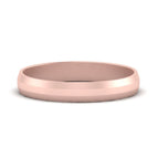 14k Rose Gold / 6 mm