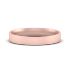 14k Rose Gold / 6 MM