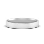 14k White Gold / 6 MM