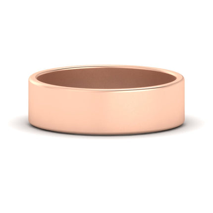 Unisex Classic Flat Cigar Band