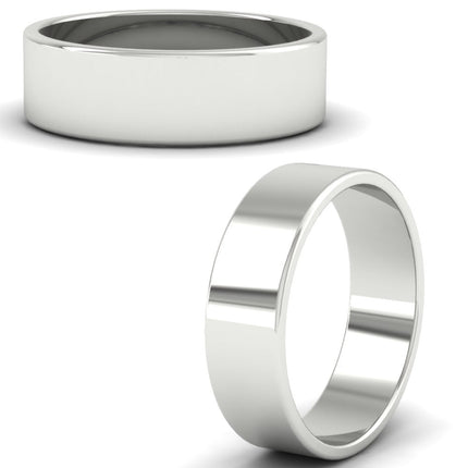 Unisex Classic Flat Cigar Band