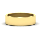 14k Yellow Gold / 6mm