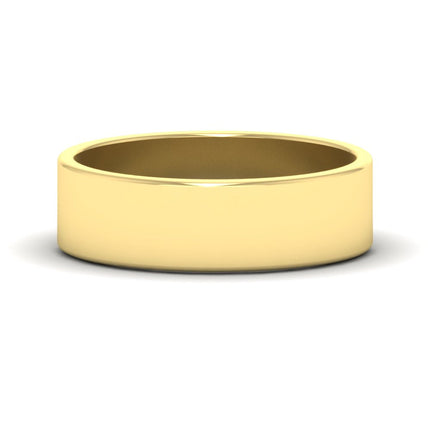 Unisex Classic Flat Cigar Band