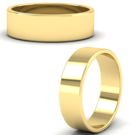 Unisex Classic Flat Cigar Band