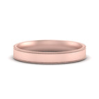 14k Rose Gold / 6 MM