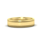 14k Yellow Gold / 6 mm