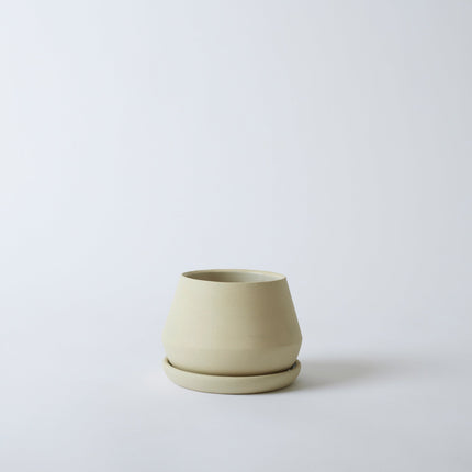 Rancho Planter - 5 Inch with Saucer