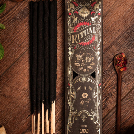 Cacao Ritual Incense