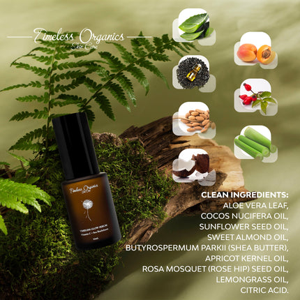 Timeless Glow Serum