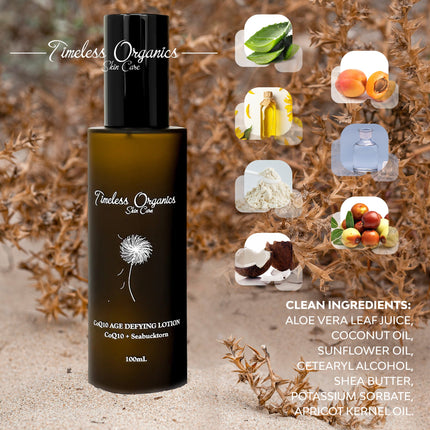 CoQ10 Age Defying Lotion
