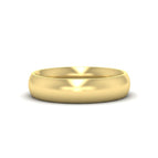 14k Yellow Gold / 6mm
