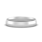 14k White Gold / 7 MM
