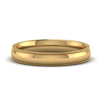 14k Yellow Gold / 7 MM