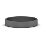 14k Black Gold / 7 MM