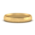 14k Yellow Gold / 7 mm