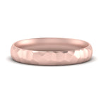 14k Rose Gold / 7 mm