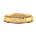 14k Yellow Gold / 7 mm