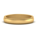 14k Yellow Gold / 7 MM