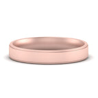 14k Rose Gold / 7 MM