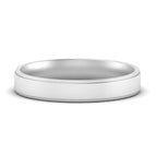 14k White Gold / 7 MM