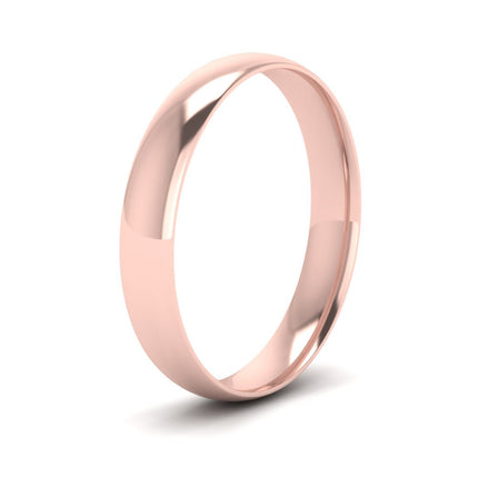 5 mm Wedding Band Classic Comfort Fit