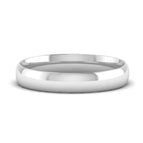 14k White Gold / 7.00 MM