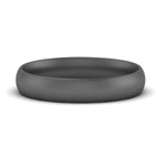 14k Black Gold / 8 MM