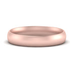14k Rose Gold / 8 MM