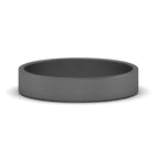 14k Black Gold / 8 MM