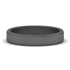 14k Black Gold / 8 MM