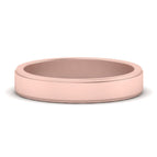 14k Rose Gold / 8 MM