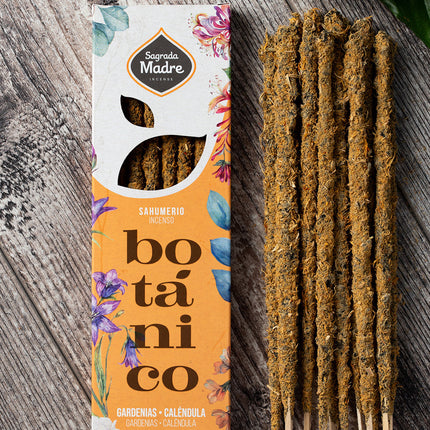 Botanical Incense Collection