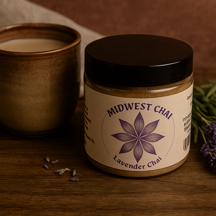 Lavender Chai - Single