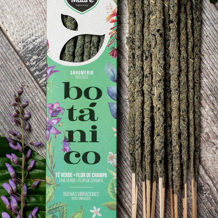 Botanical Incense Collection