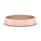 14k Rose Gold / 9 MM