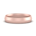 14k Rose Gold / 9 MM