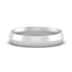 14k White Gold / 9 MM