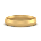 14k Yellow Gold / 9 MM