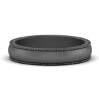 14k Black Gold / 9 MM