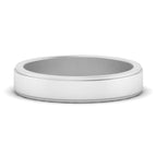 14k White Gold / 9 MM