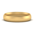 14k Yellow Gold / 9 MM