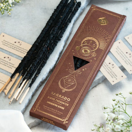Sacred Incense Collection