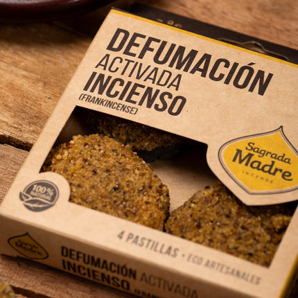 Smoke Cleanse Charcoal Disk Collection