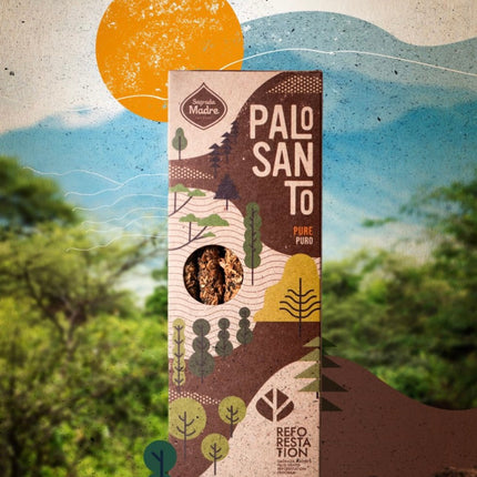 Pure Palo Santo Incense