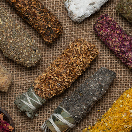 Smudge Sticks 5ct Collection